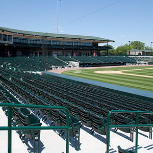 Legend - Fixed Stadium Seating by Hussey Seating Company