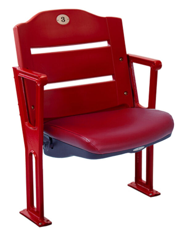 Legend fixed stadium chair