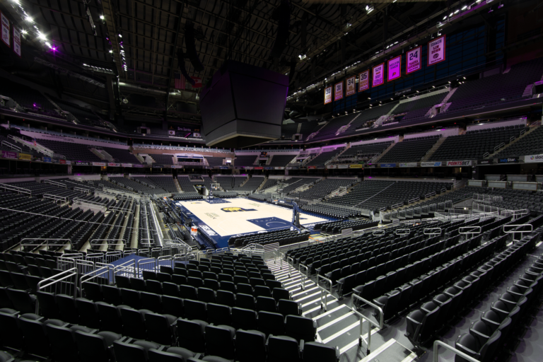 arena seating